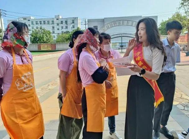 讲进养老院 共筑平安“夕阳红”j9九游会入口首页净峰消防宣(图1)