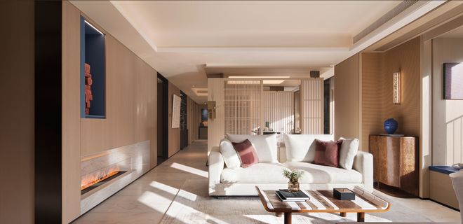 中兴傲舍售楼处电话：顶奢生活之选J9国际网站十月百度热搜 @万科(图15)