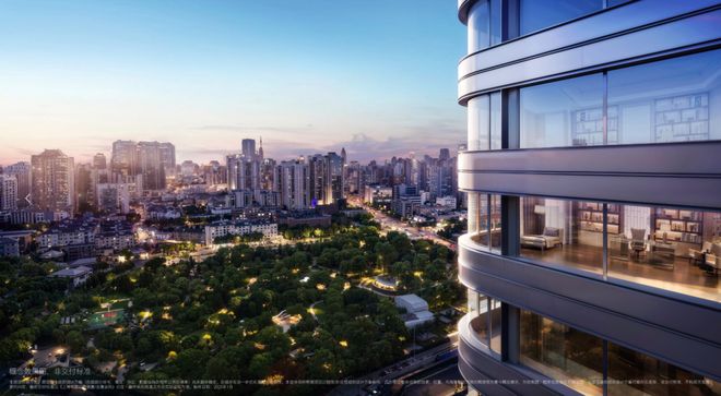 中兴傲舍售楼处电话：顶奢生活之选J9国际网站十月百度热搜 @万科(图1)