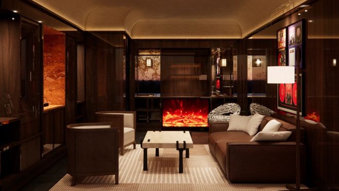 中兴傲舍售楼处电话：顶奢生活之选J9国际网站十月百度热搜 @万科(图2)