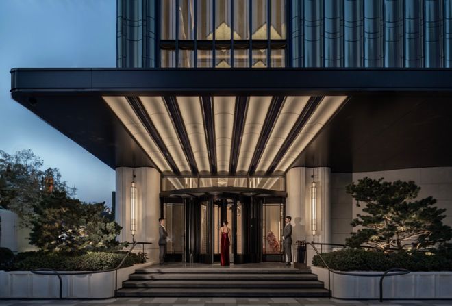 中兴傲舍售楼处电话：顶奢生活之选J9国际网站十月百度热搜 @万科(图8)