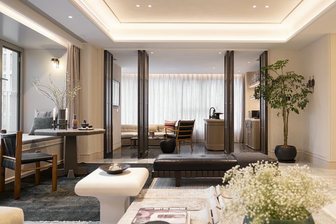 中兴傲舍售楼处电话：顶奢生活之选J9国际网站十月百度热搜 @万科(图19)