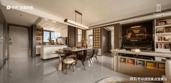 奕售楼处：2号线米畅达浦东高效人生j9九游会网址是什么上海保利·天(图10)