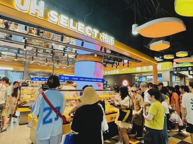 排队买的面包店一年倒了8万家j9九游会(中国)网站大家(图7)