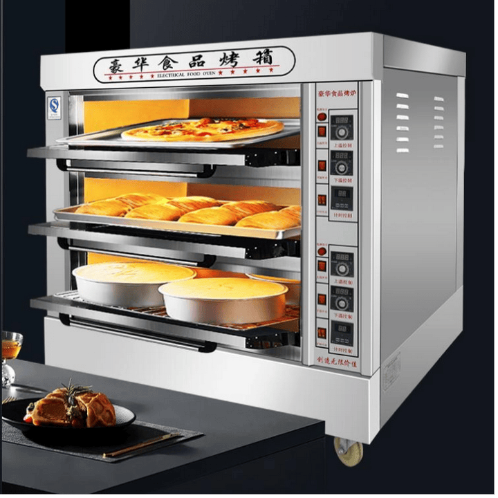 胆材质有哪些？哪个好用？J9数字平台商用烤箱内(图2)